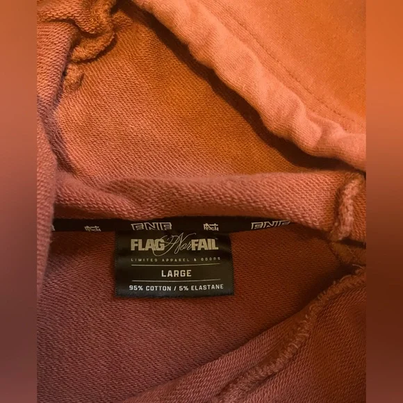 FnF Only Good Days Crop Hoodie - Picture 3 of 7